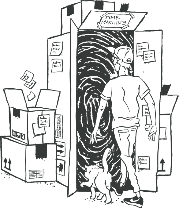 Planning Poker Illustration